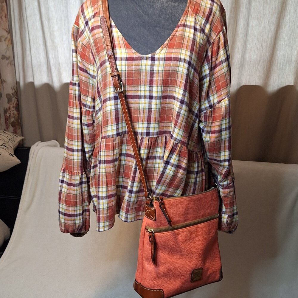 Hot Spring Color Dooney & Bourke - Picture 3 of 6